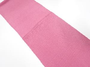 未使用品　正絹　縮緬地　帯揚げ